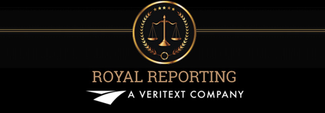Royal Reporting Services